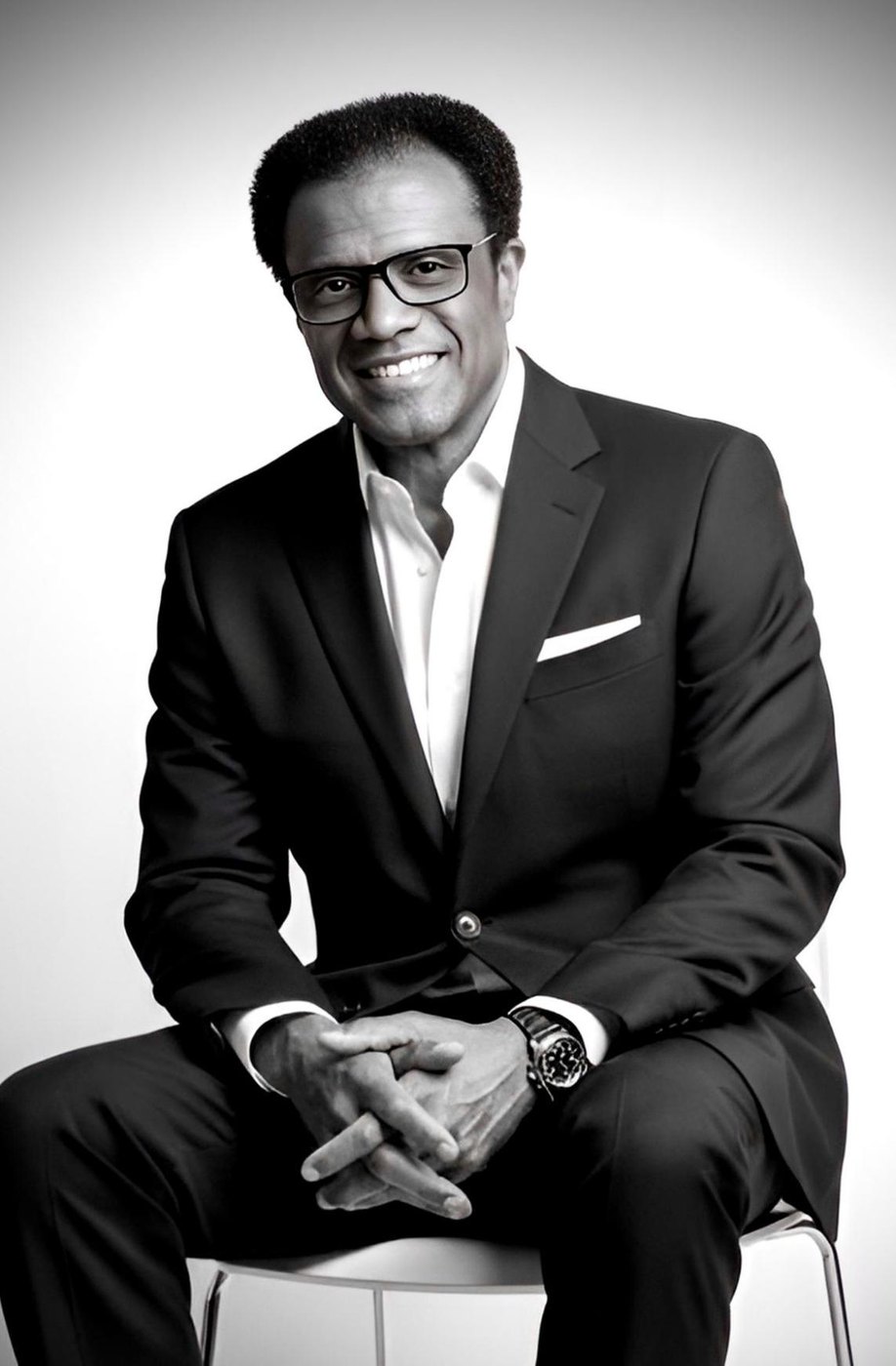 Dr. Kahan Sablo, founder of Elevation C3
