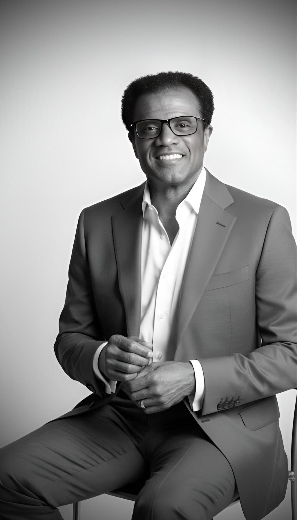 Dr. Kahan Sablo seated and smiling in a suit and glasses, author of the Elevation C3 blog
